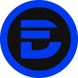 DEFENDR Blue Coin