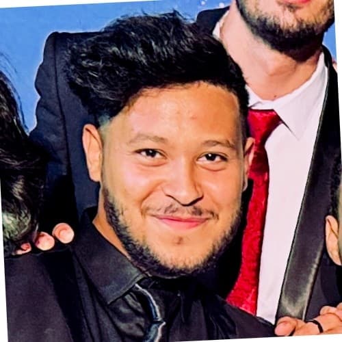 Wael Yahiaoui, Co-founder and creative lead