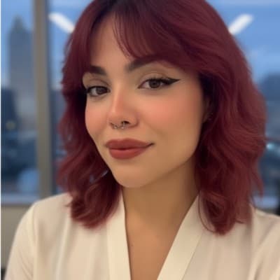 Mayssa Ben Hlel, Marketing manager
