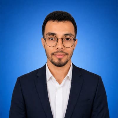 Nader Ben Salem, Full stack developer