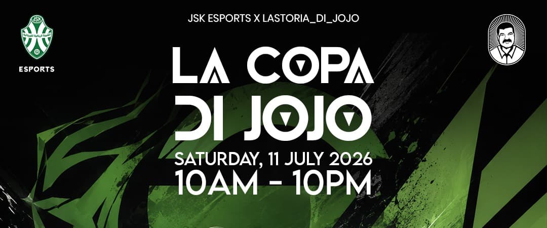 LA COPA DI JOJO Wild Rift cover