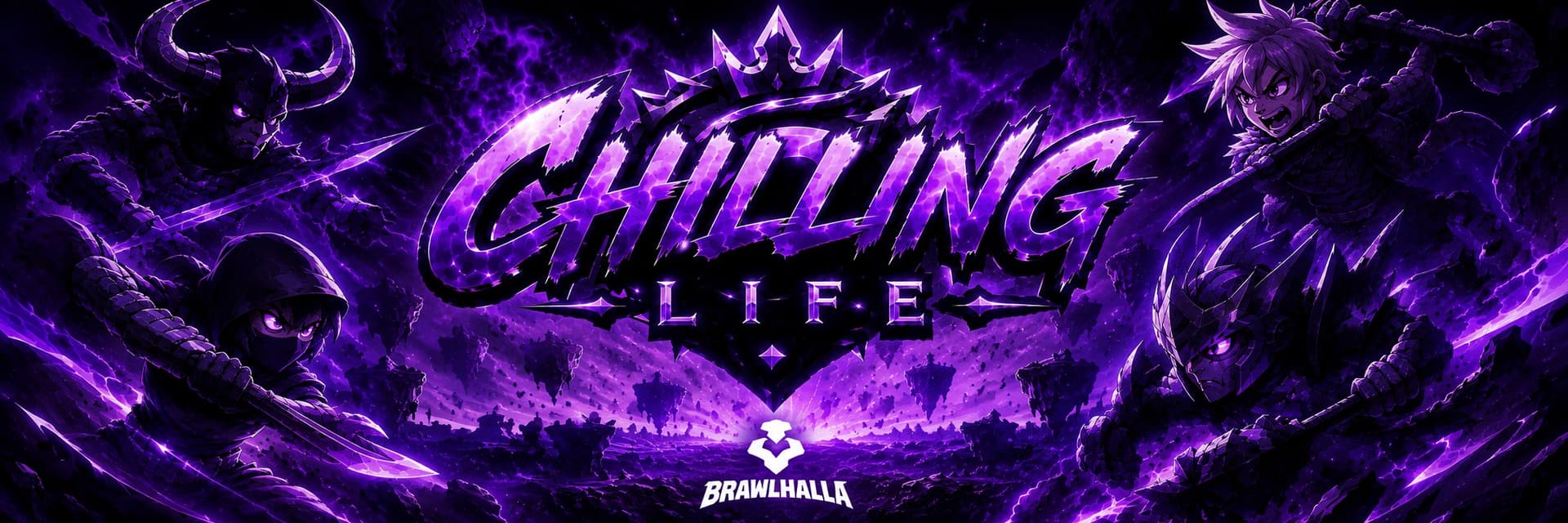 Brawlhalla 1 V 1 cover