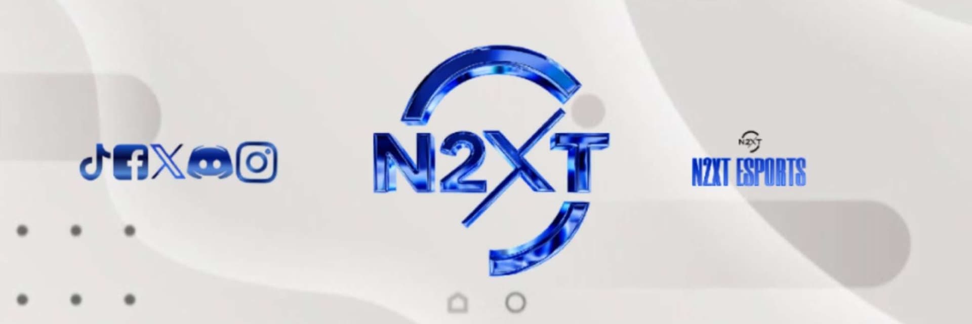 Only N2XT Esports Official eFootball Console Players cover